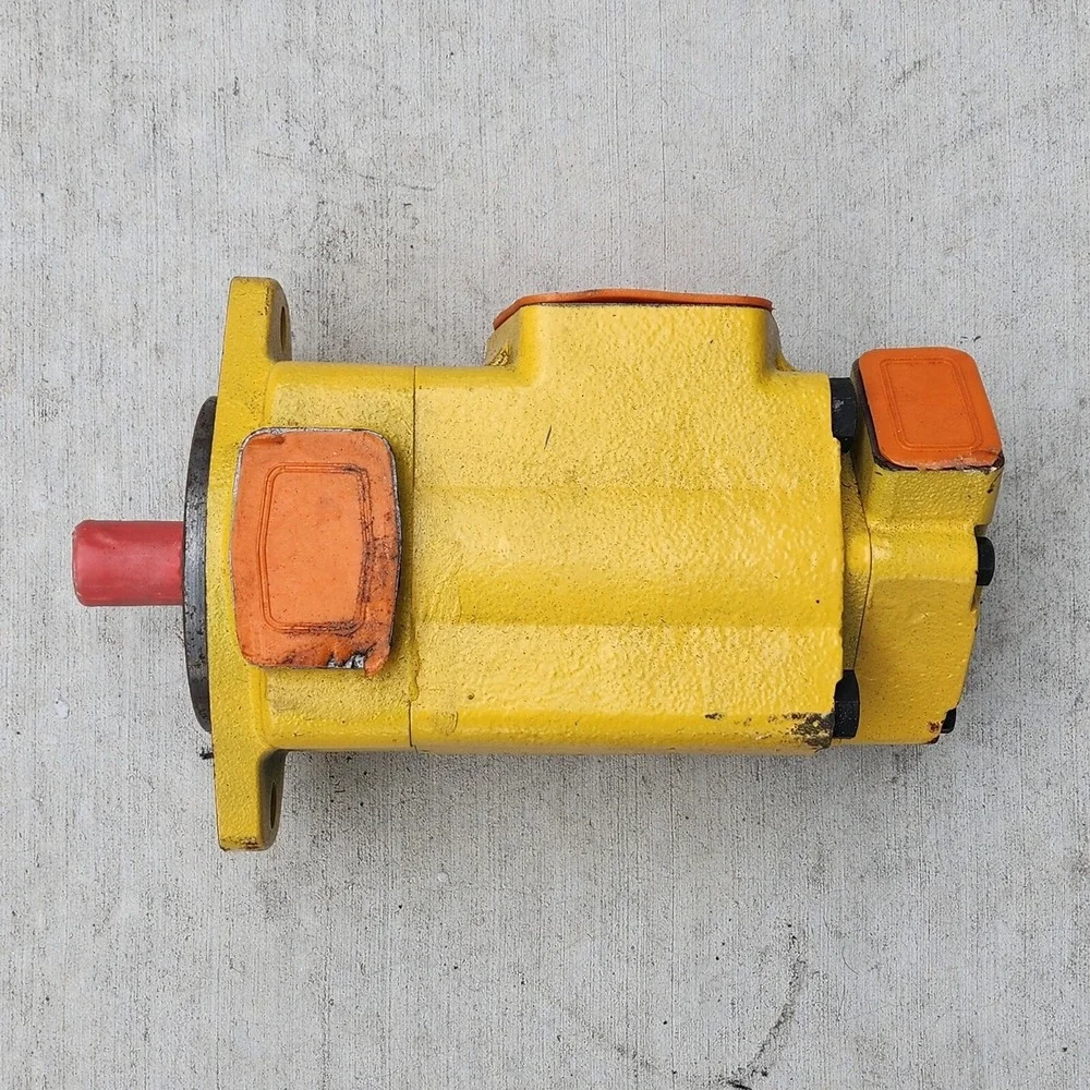 FOR‎ CAT 422-8175: PUMP-HYD VANE-GD 4228175 3306 ENGINE D25D